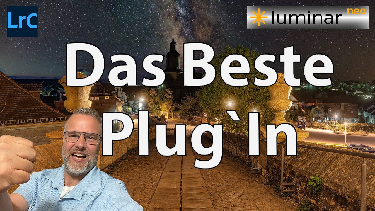 Luminar Neo: Der Game-Changer für Lightroom-Nutzer