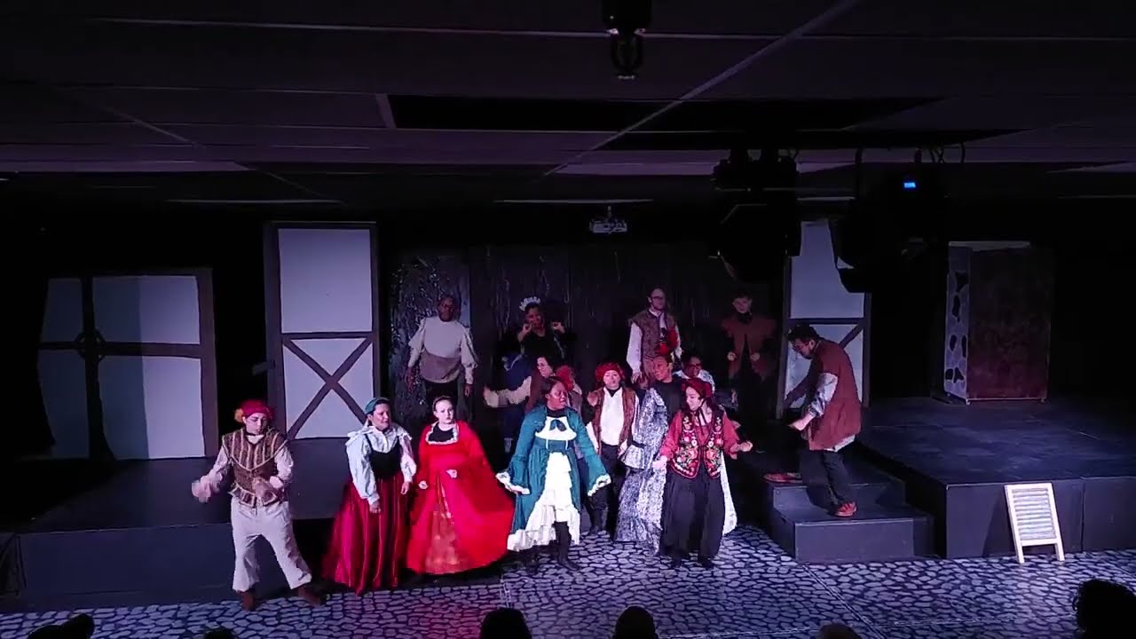Something Rotten - OCT - 2026 - full show