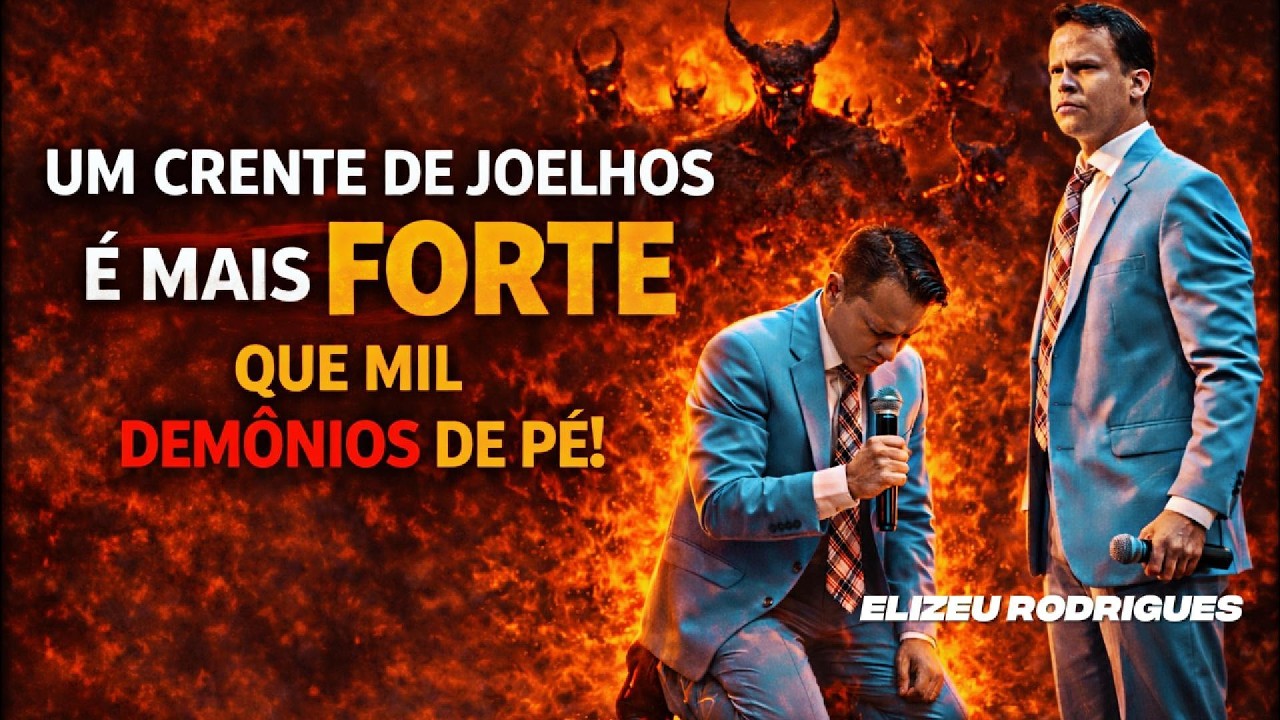 JOVENS CHEIOS DO ESPÍRITO SANTO ! ELIZEU RODRIGUES