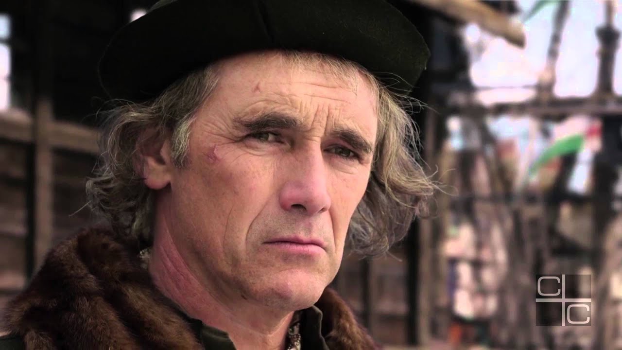 Channel Crossing: Wolf Hall Review (Best TV of 2015)