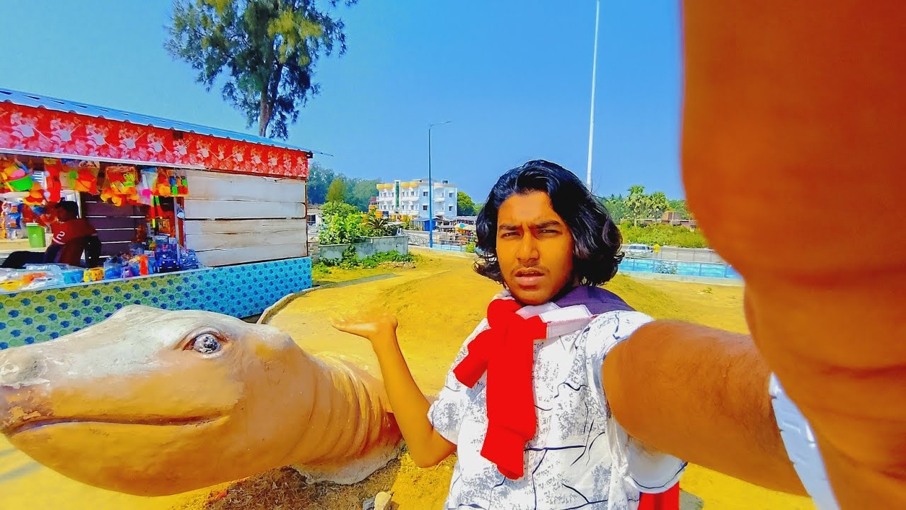 Aaj Ye Kya Dekh Liya Digha Me 😱