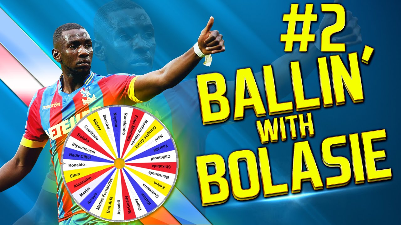 BALLIN' WITH BOLASIE #2 
