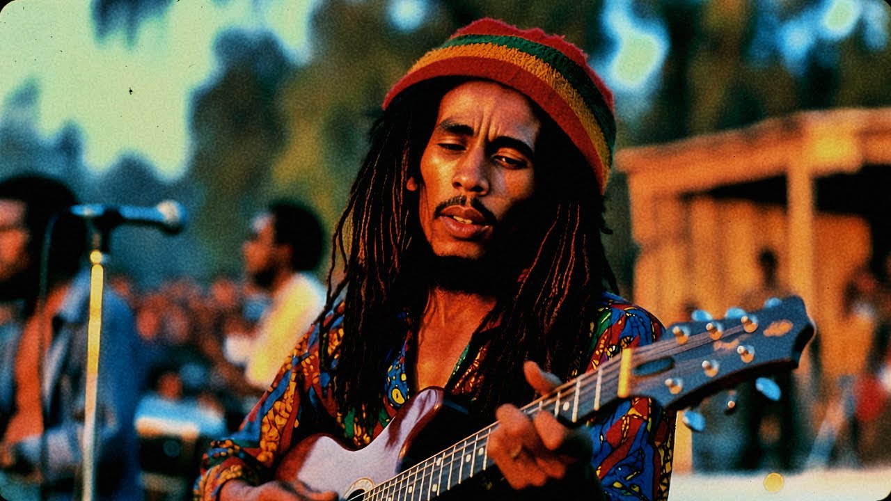 Reggae Roots consciente en Español | Al estilo de Bob Marley y The Wailers
