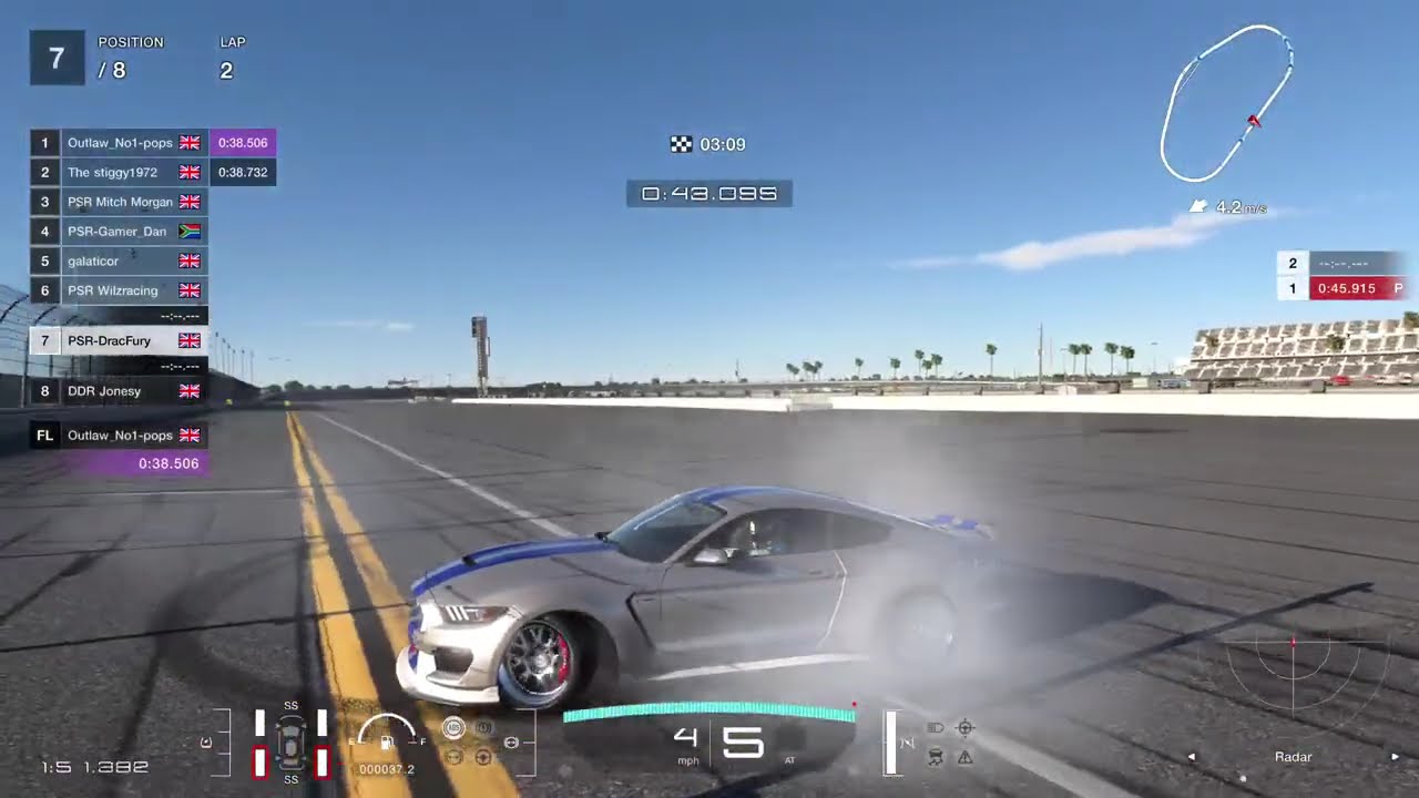 Gran Turismo 7 LIVE - Is Boost on?