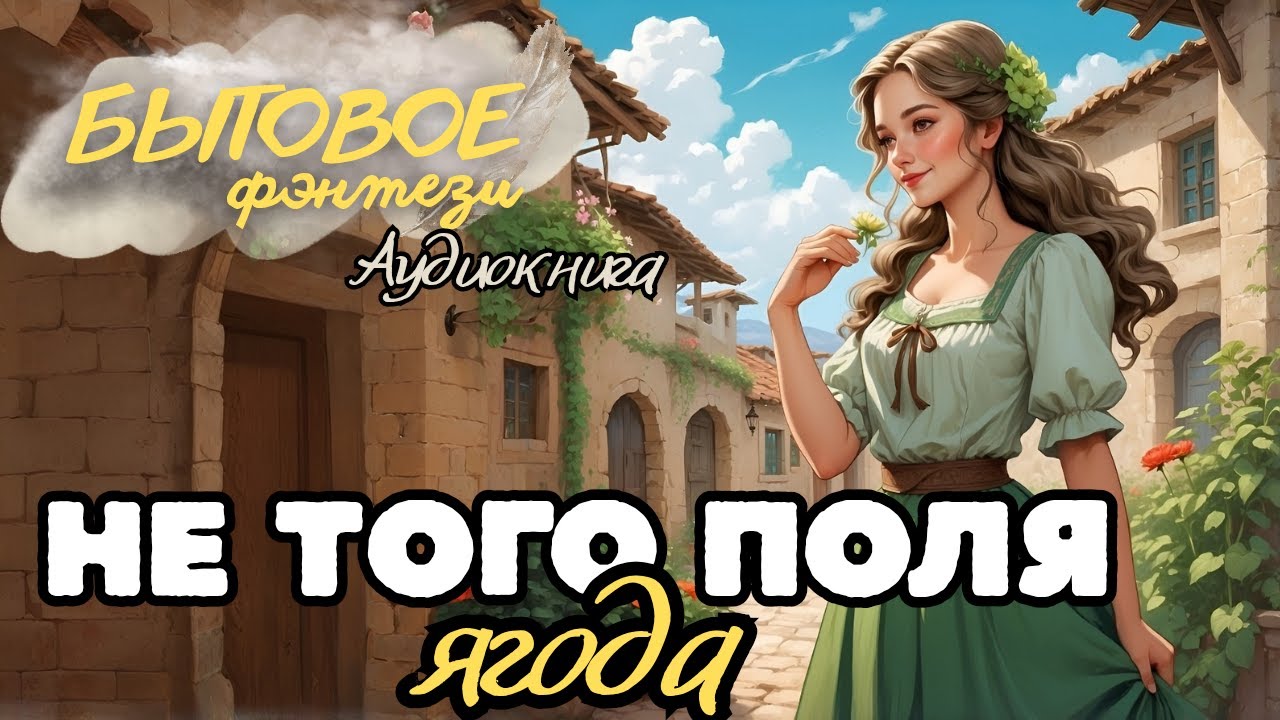 БЫТОВОЕ ФЭНТЕЗИ: НЕ ТОГО ПОЛЯ ЯГОДА \ Сердце знает дорогу...