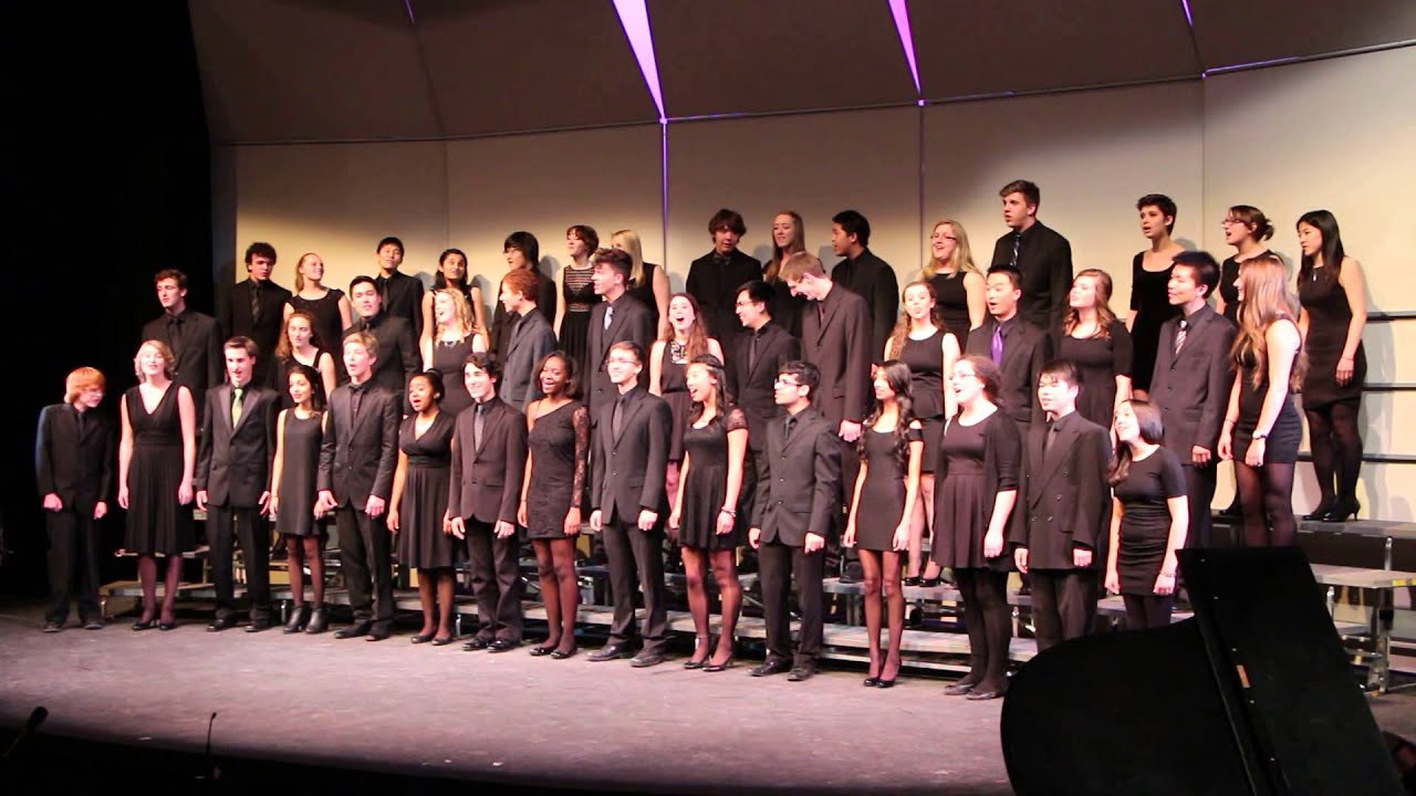 Mita Kaikatat Kivonen? - Cawthra Park Chamber Choir
