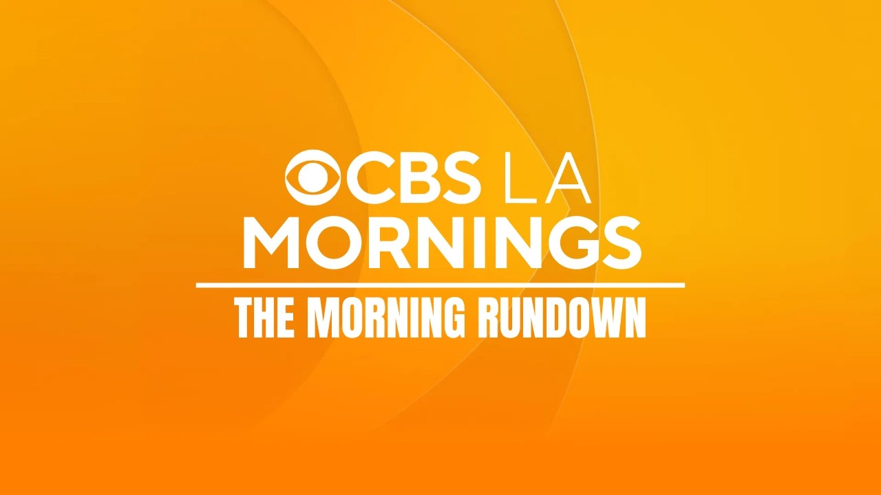 THE MORNING RUNDOWN FEBRUARY 20 | CBS LA