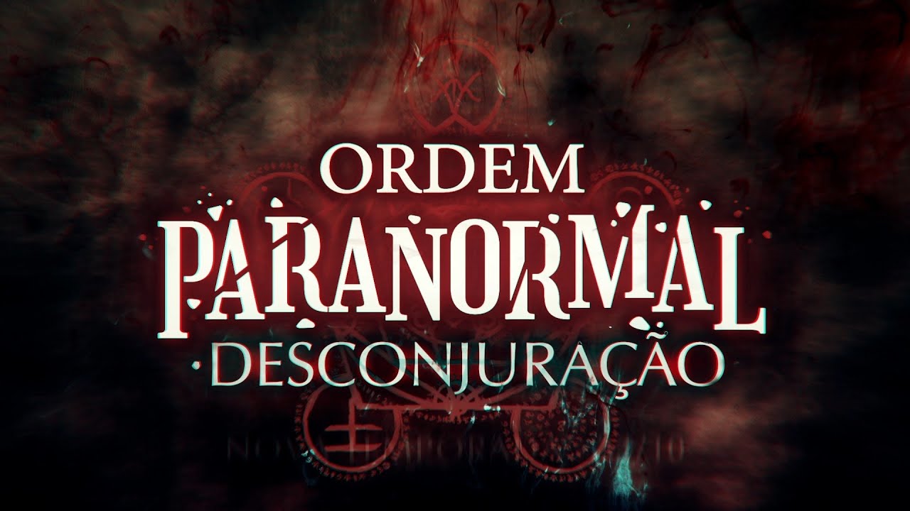 Ordem Paranormal RPG: DESCONJURA&Ccedil;&Atilde;O - Teaser
