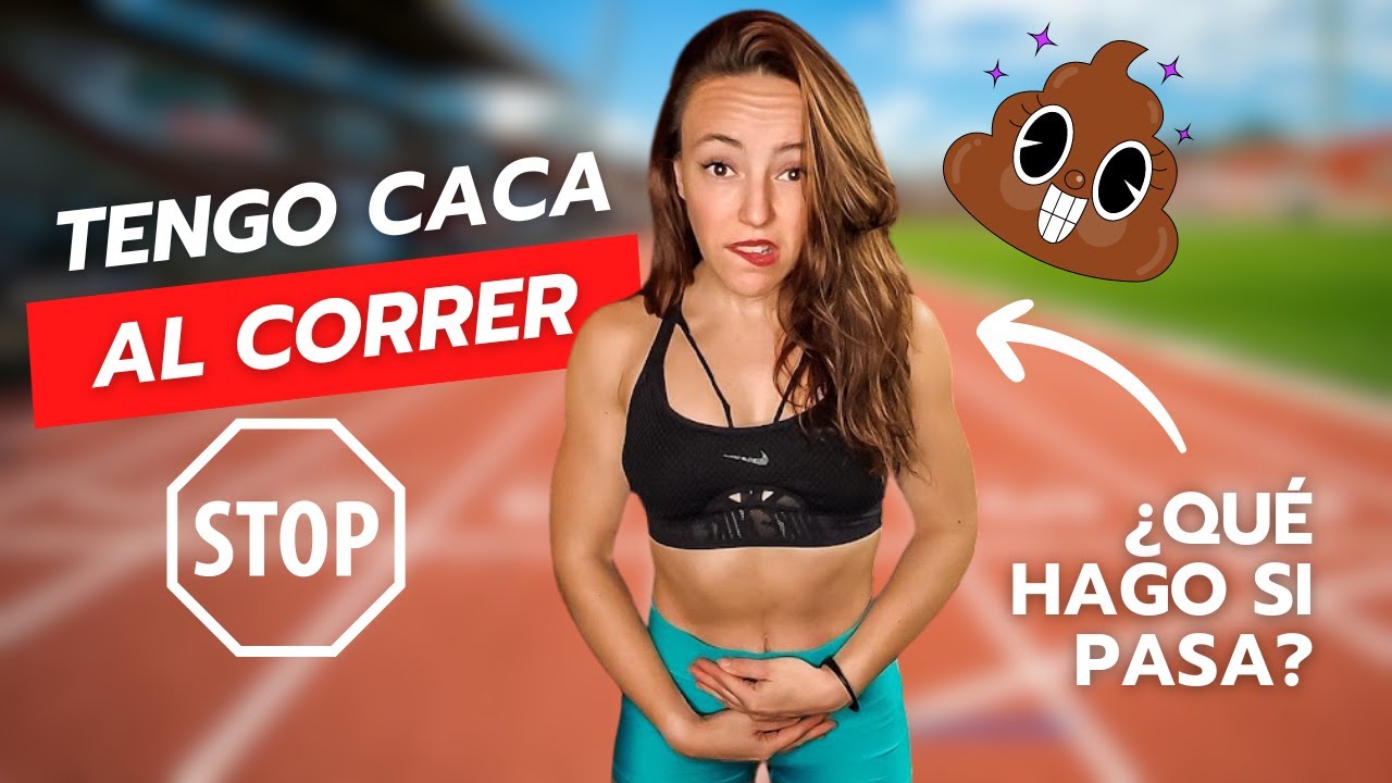 &iquest;Ganas de 💩 al correr? Estrategias nutricionales y Rutas con ba&ntilde;o