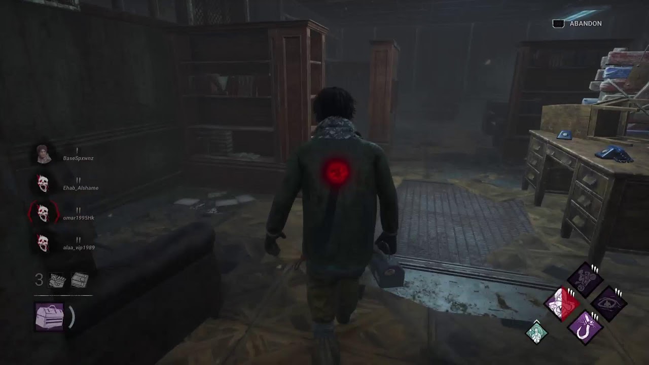 Dead By Daylight