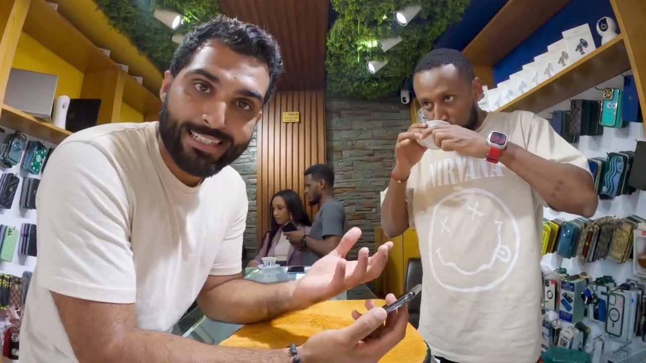 This Happened To Me In Ethiopia Addis Ababa!!
