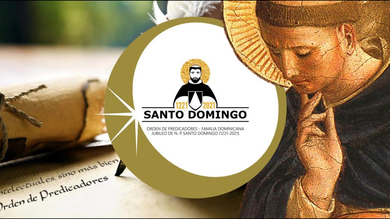 2021 Año Jubilar Santo Domingo de Guzman