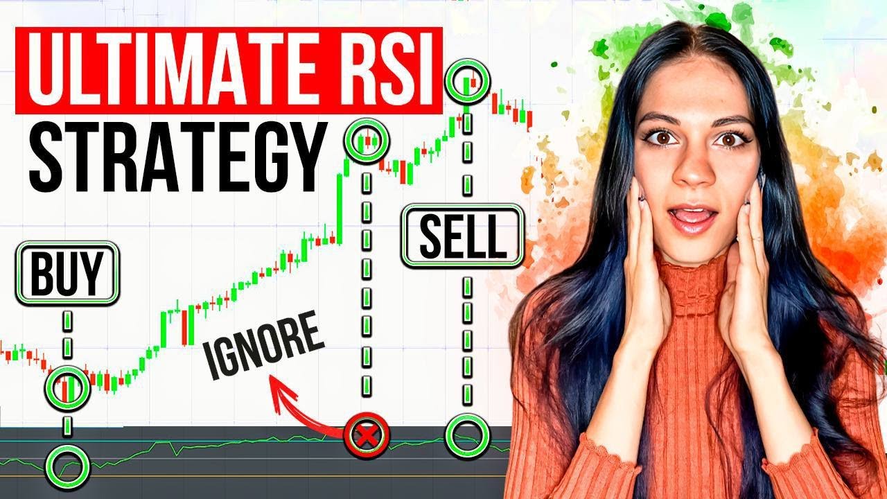 The ONLY RSI strategy you will EVER need! [89% Win Rate]