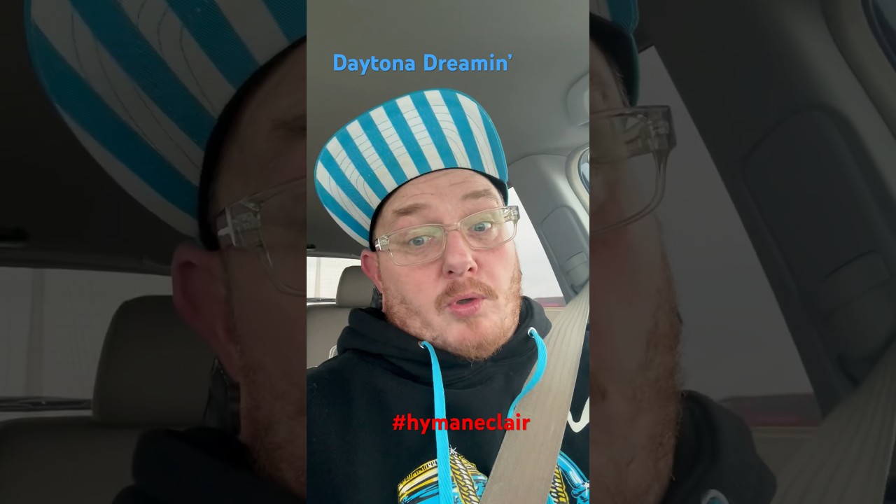 Daytona Dreamin’ Review by HYMAN 