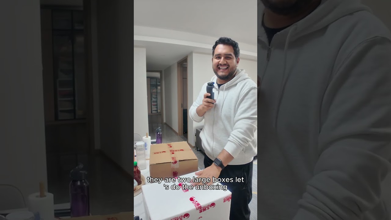 ¿Qué hay en mi despensa china? Unboxing REAL 🥟🍜