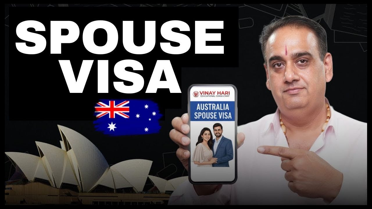 Australia Spouse Visa 2025: Husband Wife Together Full Work Permit!