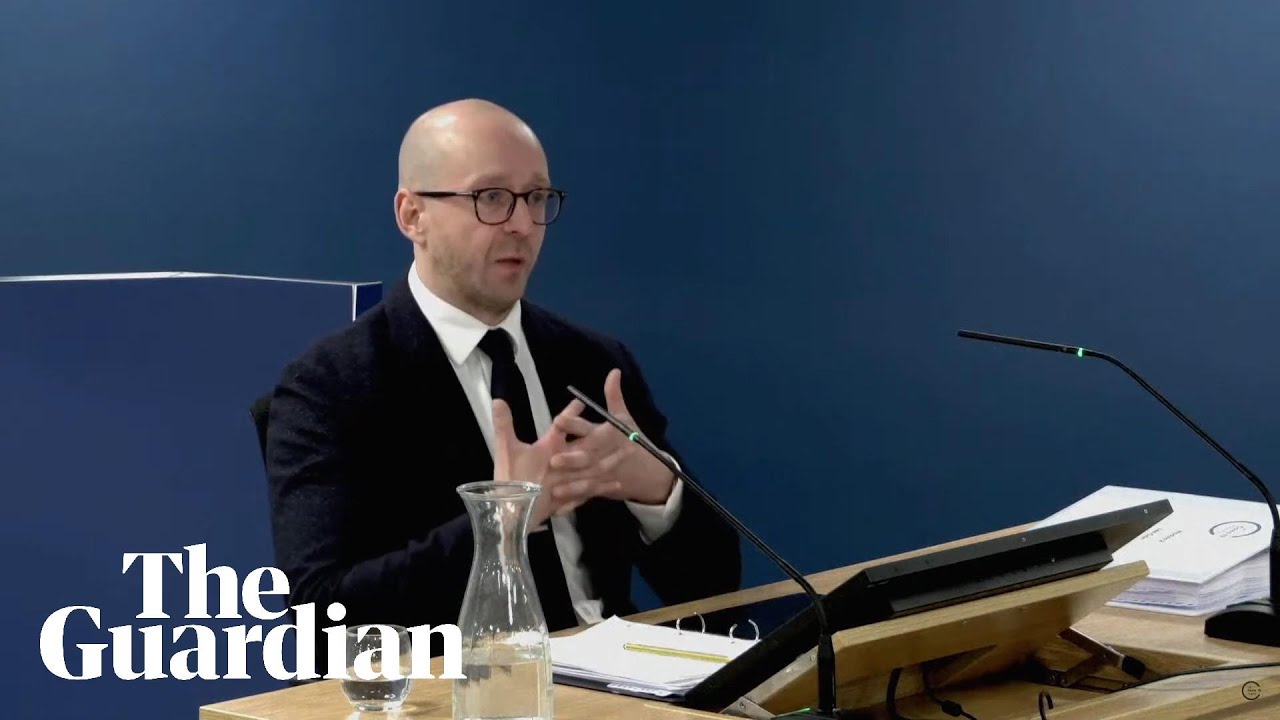 Boris Johnson 'was obsessed with older people accepting their fate', Covid inquiry hears