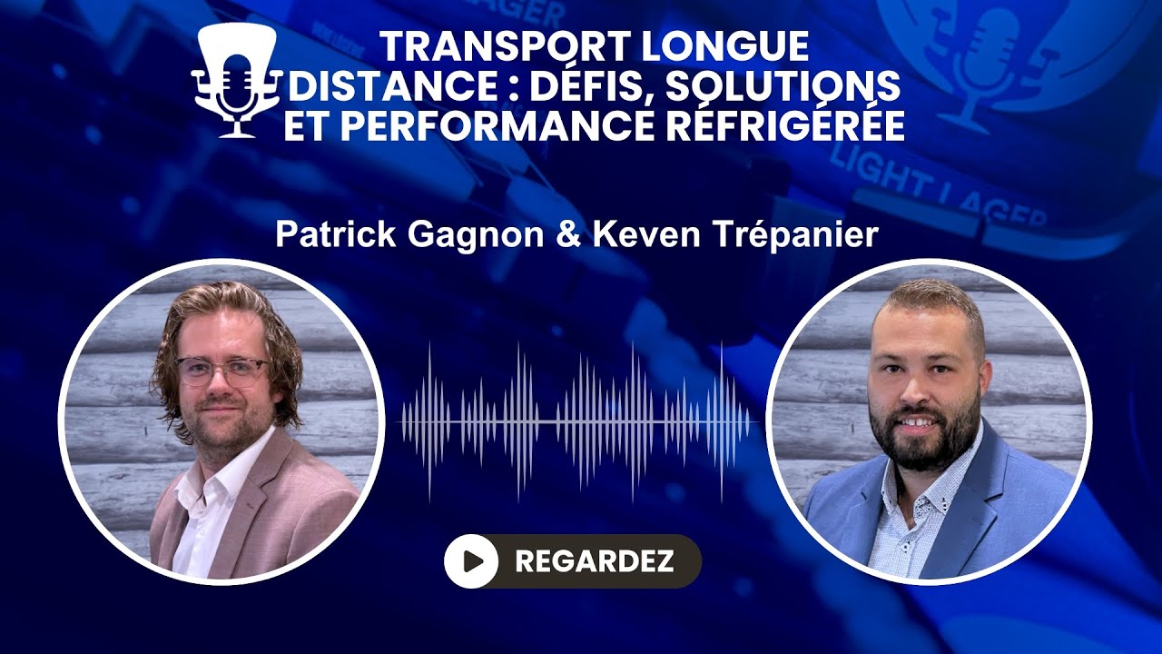 Défis et réalités du transport longue distance avec Trans-West - Ep198