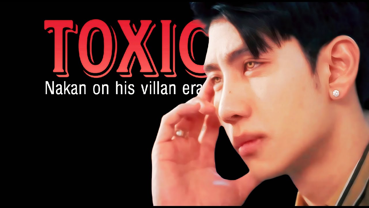 𝐍𝐚𝐤𝐚𝐧 on his villan era Toxic Britney Spears 