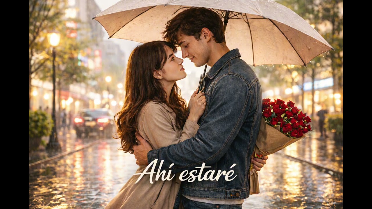 Ahí Estaré 