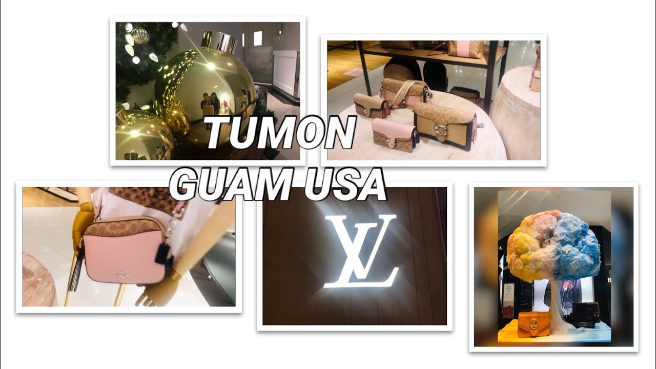 TUMON GUAM USA-GALLERIA DFS