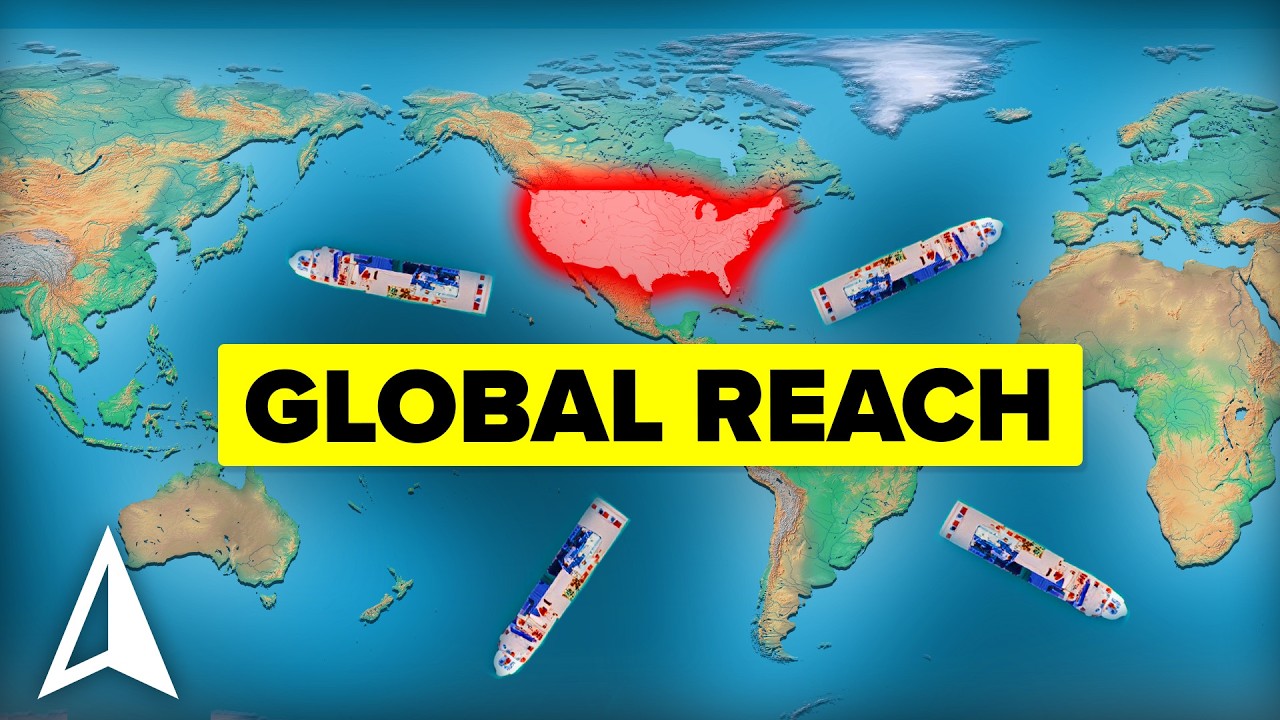 2 Hours Of The Geopolitical Geography NOBODY Explains