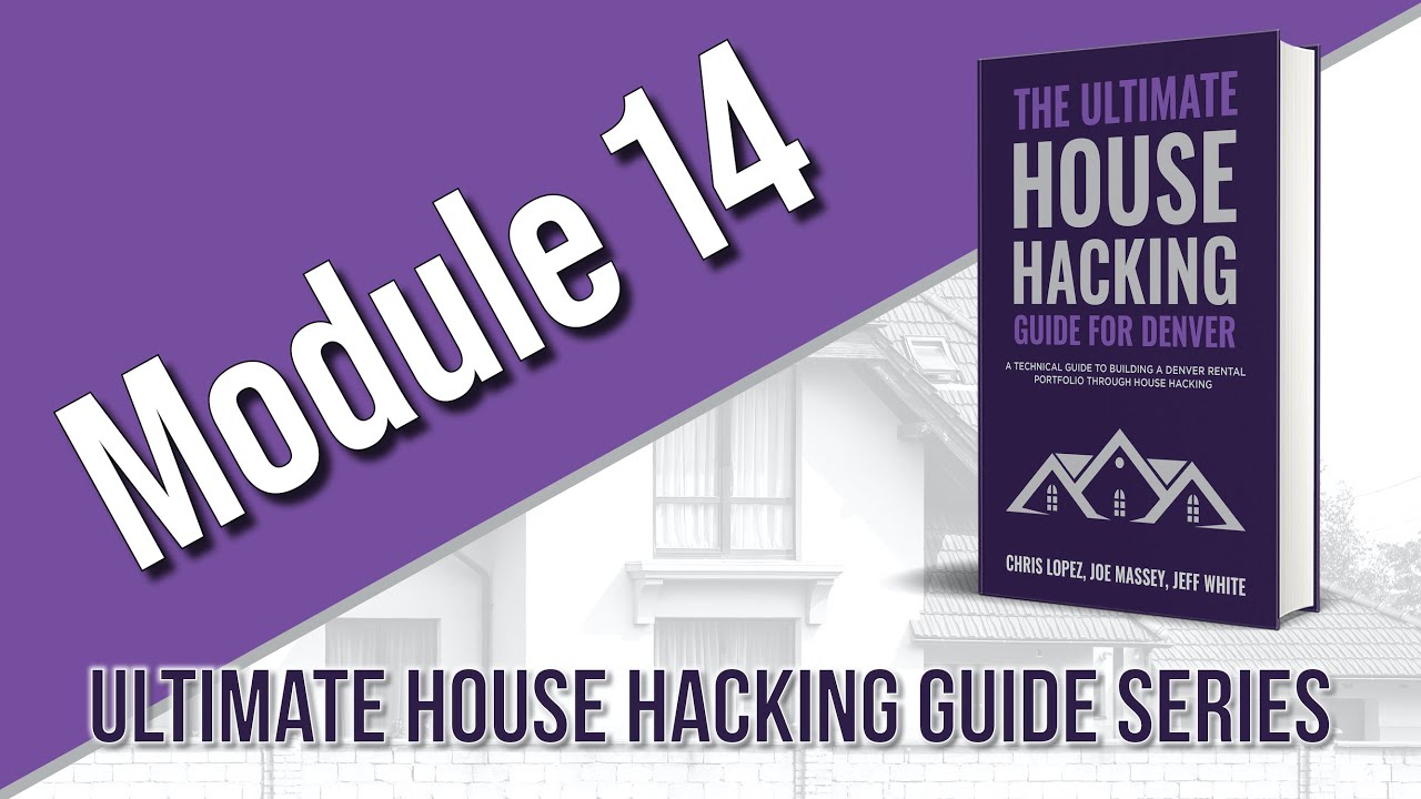 UHHG #14 - Play the House Hack Long Game