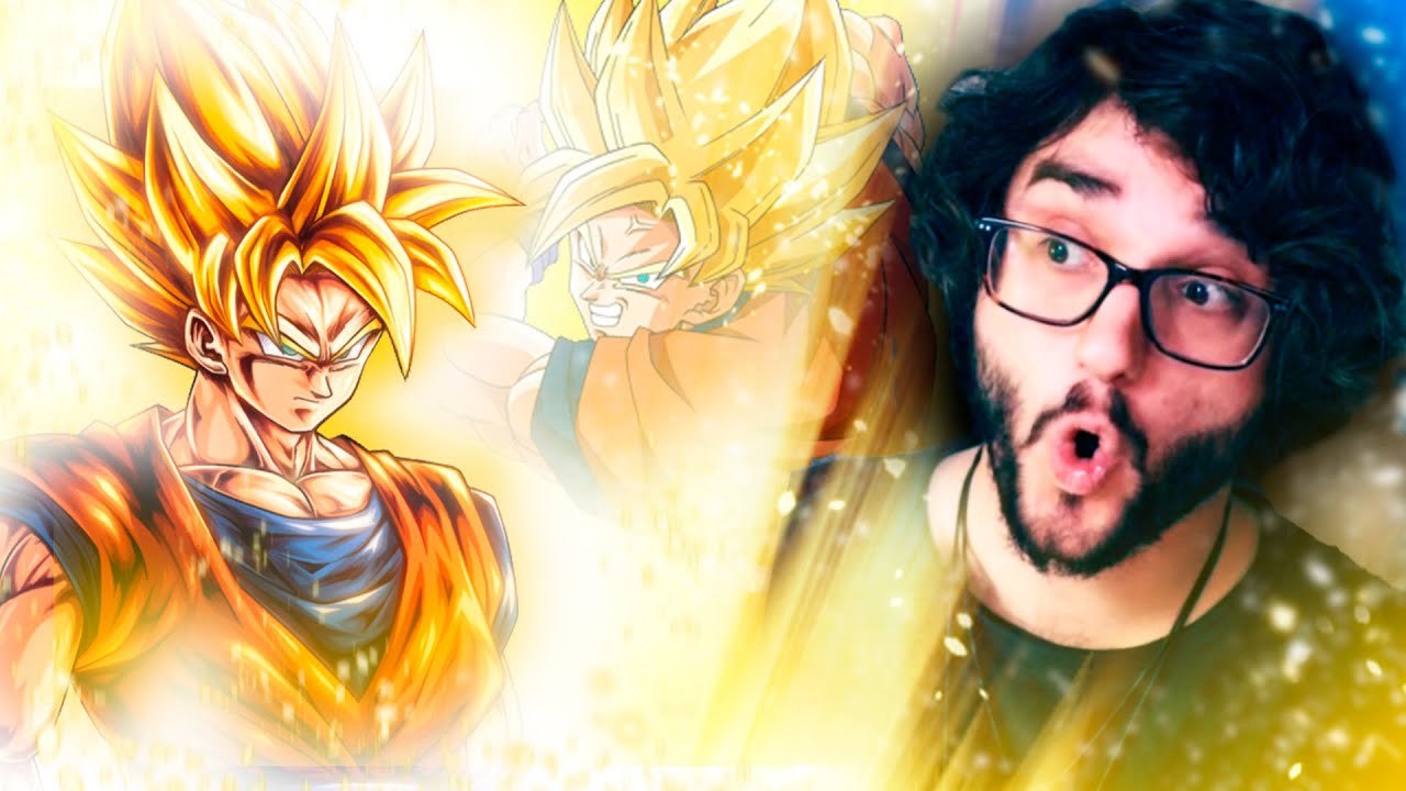 UN MORADO EN ESTE META?!?! IT LF Goku (intenta) JUGAR EN ESTE META!!