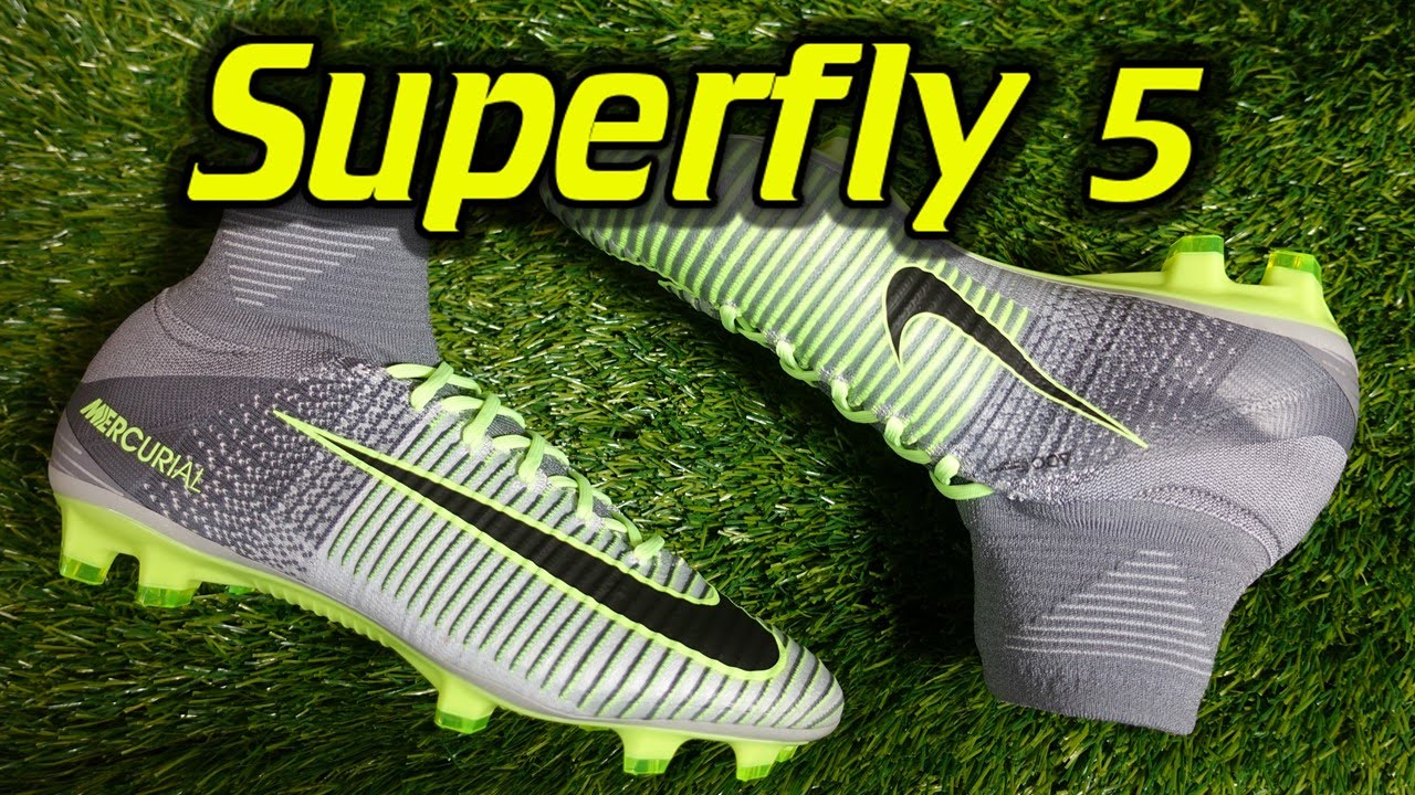 Nike Mercurial Superfly 5 (Elite Pack) - Review + On Feet