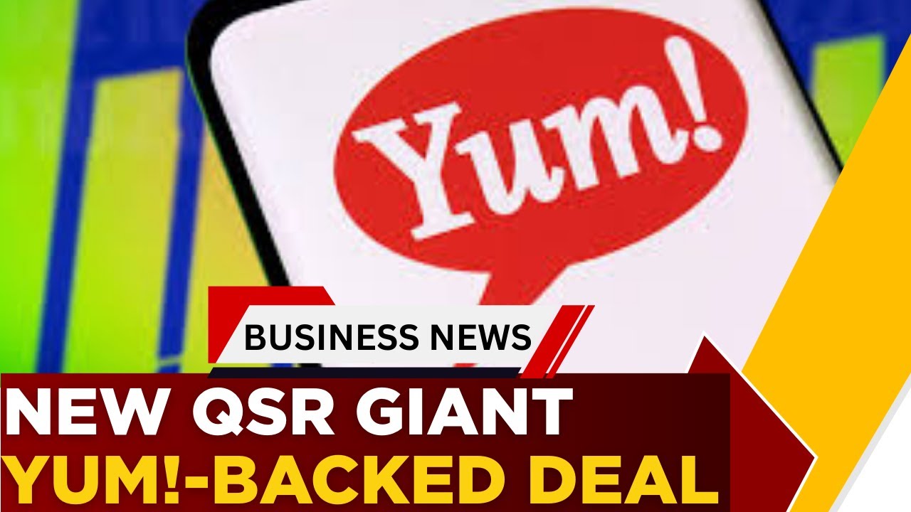 India Gets A New QSR Giant! Devyani&ndash;Sapphire Merger Creates Fast-Food Powerhouse | Business News