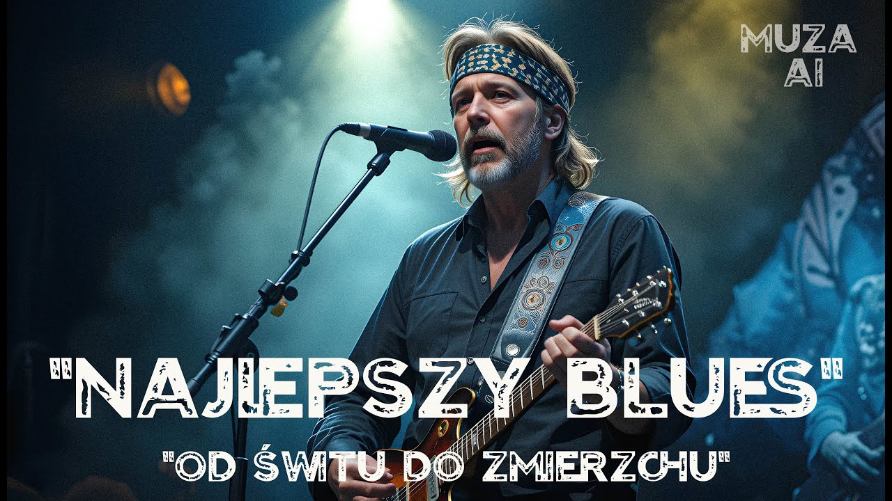 Od świtu do zmierzchu | Najlepszy Polski Blues