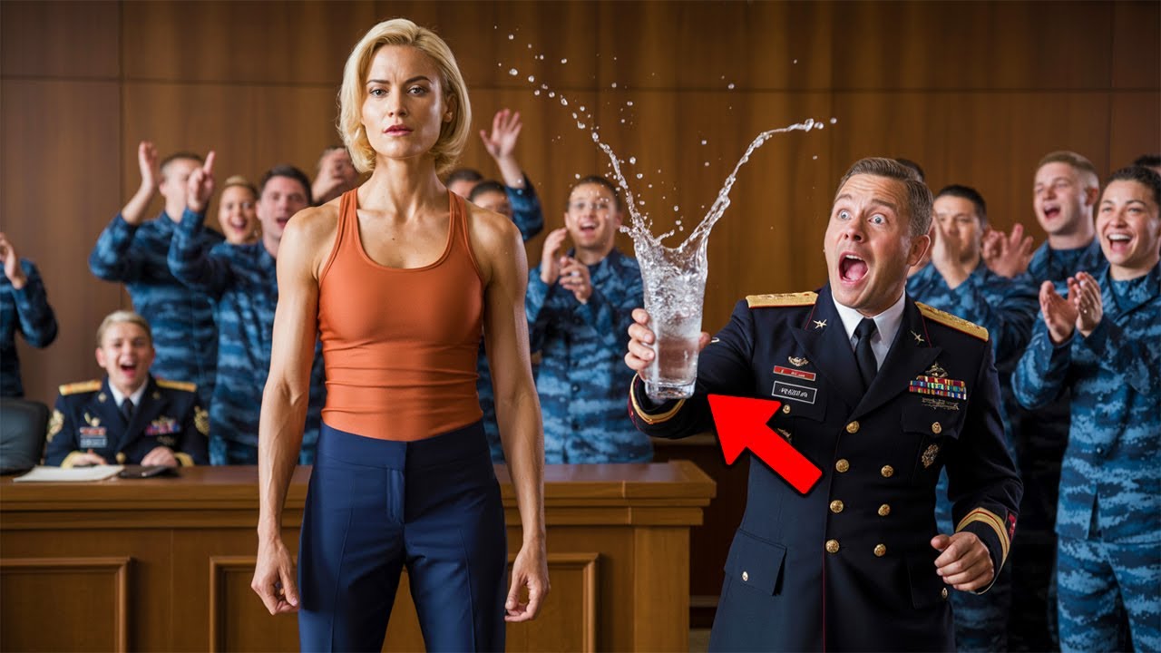 I SEAL risero del suo grado per scherzo… poi la parola ‘ammiraglio’ fece gelare la mensa