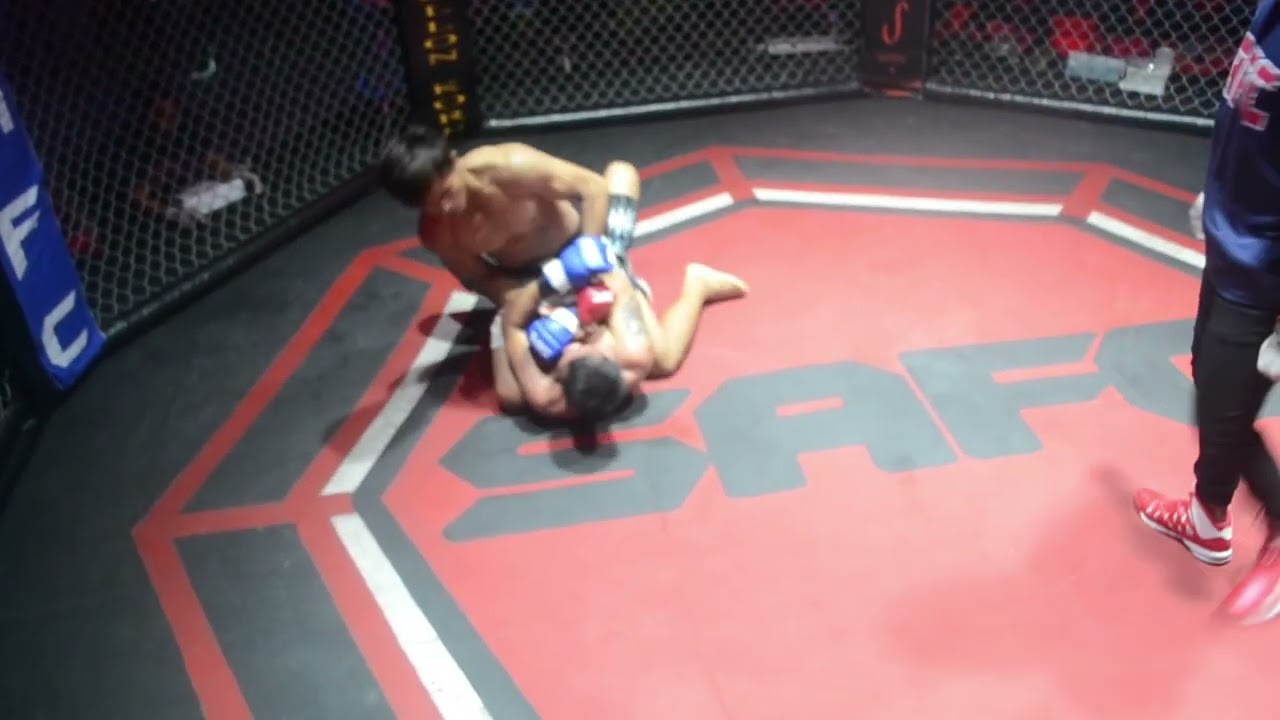 SAFC-Southeast Asia Fighting Championship