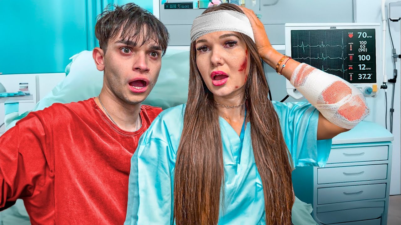 МОЯ ДЕВУШКА ПОТЕРЯЛА ПАМЯТЬ..