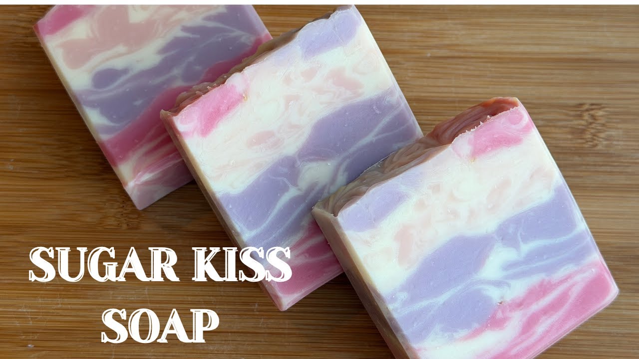 SUGAR KISS SOAP