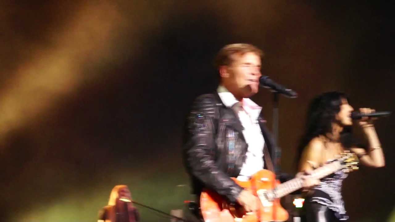 DIETER BOHLEN - You're my heart, You're my soul. Санкт - Петербург 2012