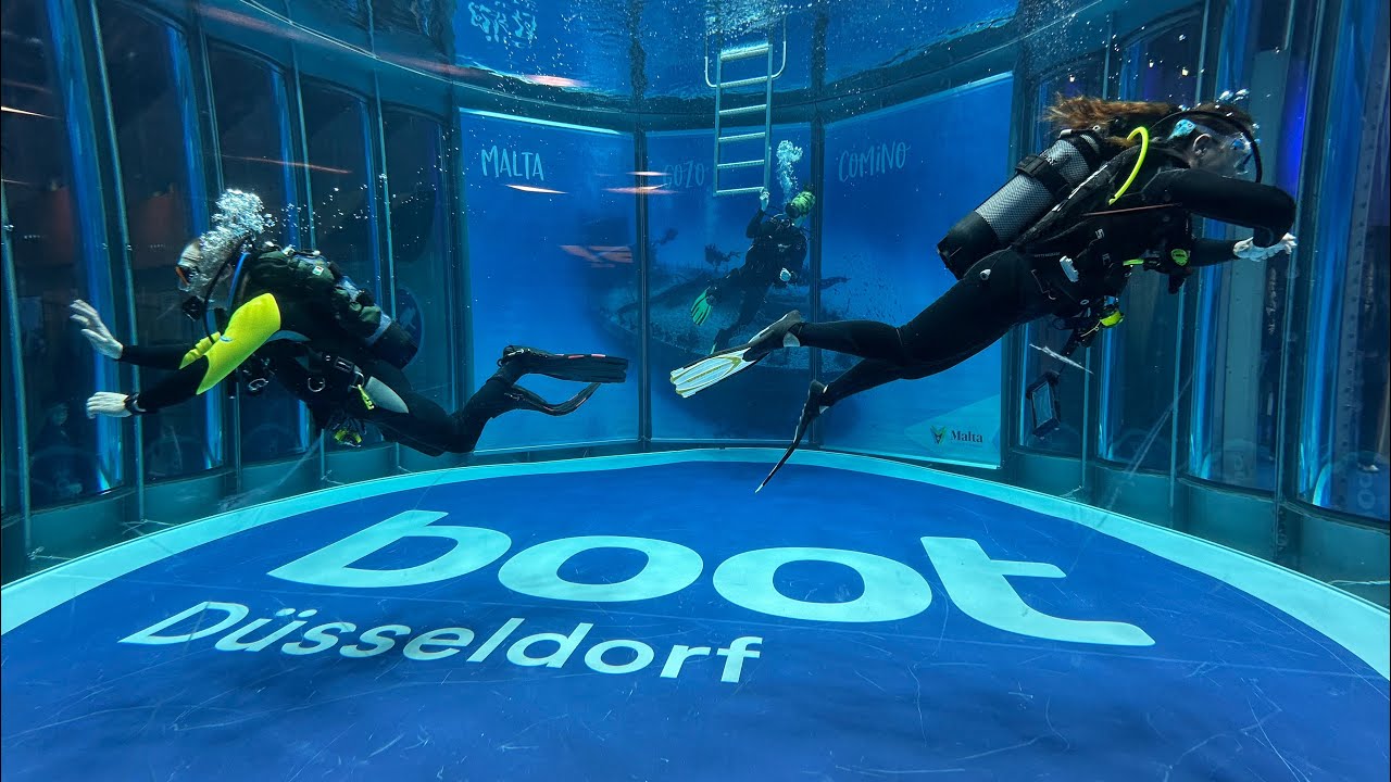Boot Düsseldorf 2026 | World’s Largest Boat & Watersport Show
