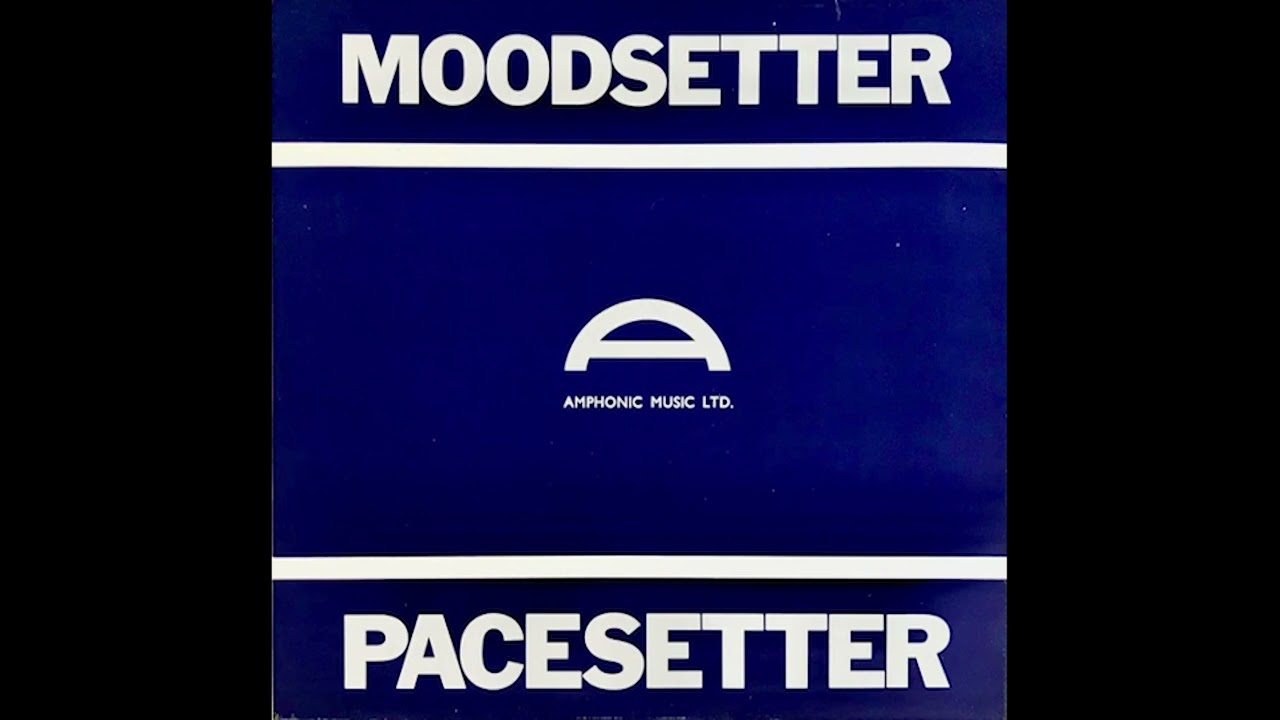 [Amphonic] AMPS 1003 - Dynamic Rhythms 1973