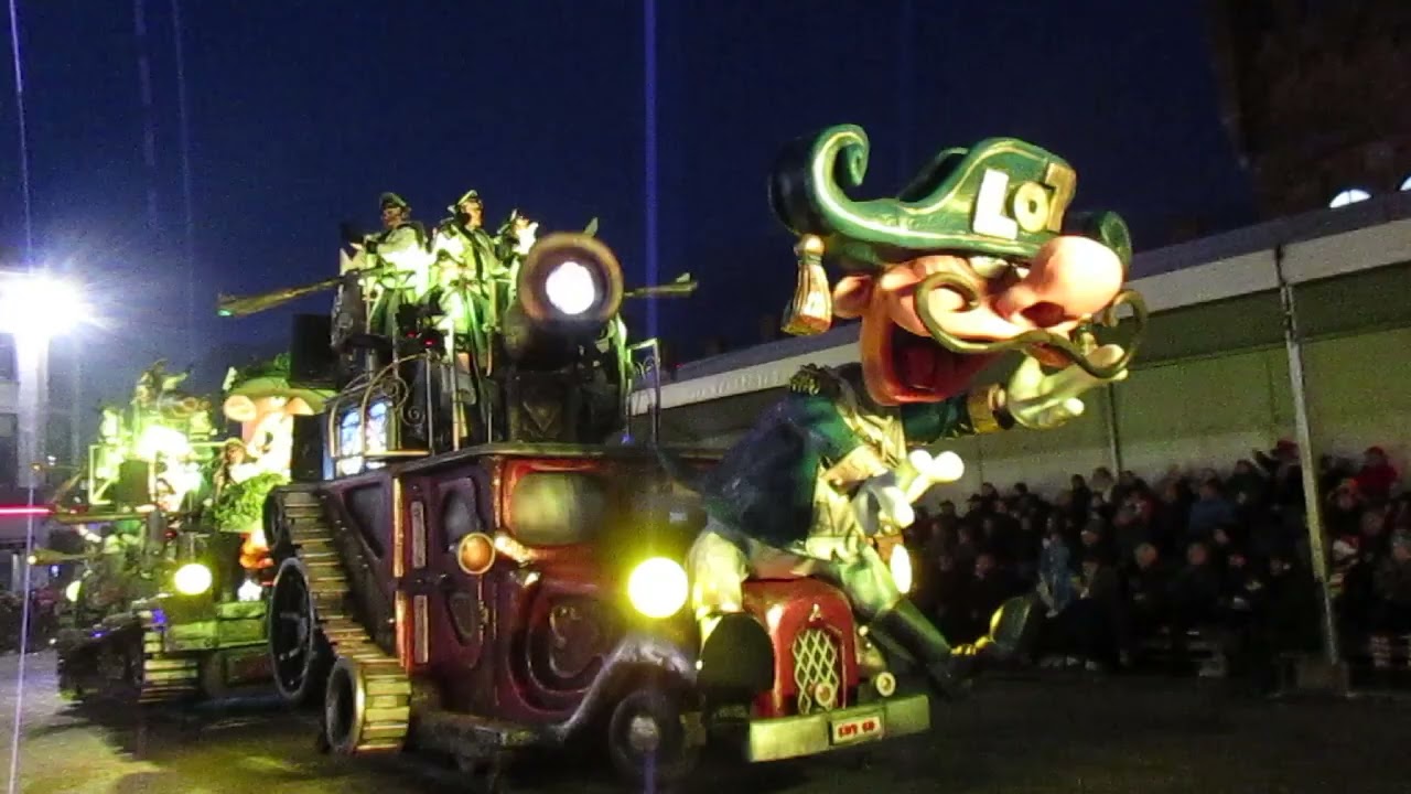 Aalst Carnaval 2023 - Lotjonslos (Filmpje Station)