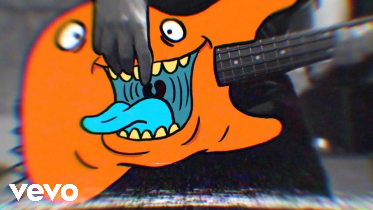 Psychedelic Porn Crumpets - Hymn For A Droid