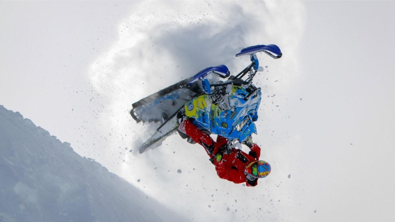 Revelstoke Backcountry Snowmobiling