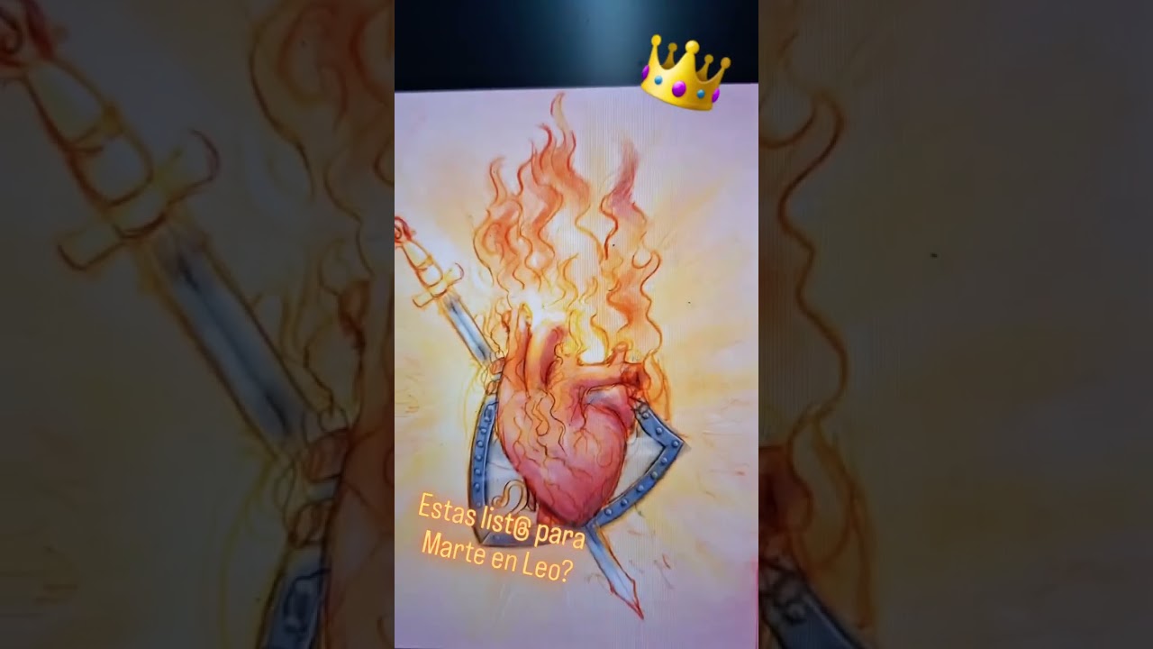 Marte en Leo 18-04 #astrologia2025 #signoleo #marte #transitosplanetarios #transitosastrologicos