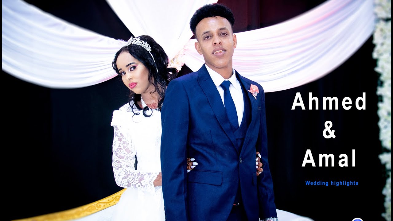 Axmed & Amal Best Wedding Highlights 2020.