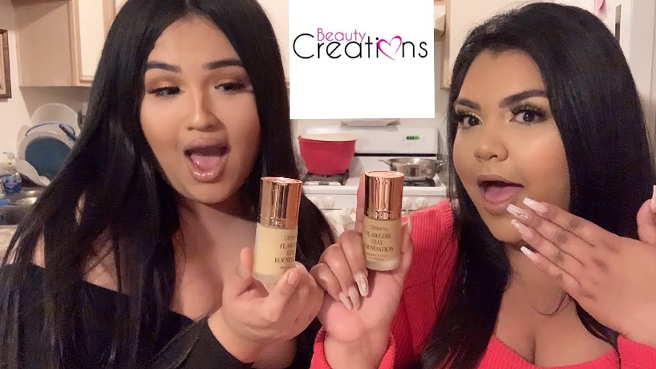 Beauty Creations Flawless Stay Foundation REVIEW! *in detail* || IS IT LATINA APPROVED?