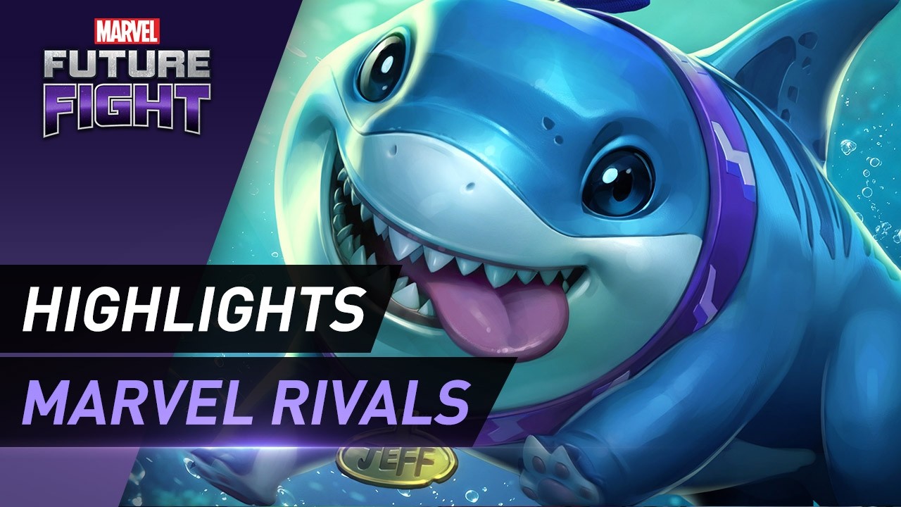 [Highlights] Marvel Rivals Inspired Update!