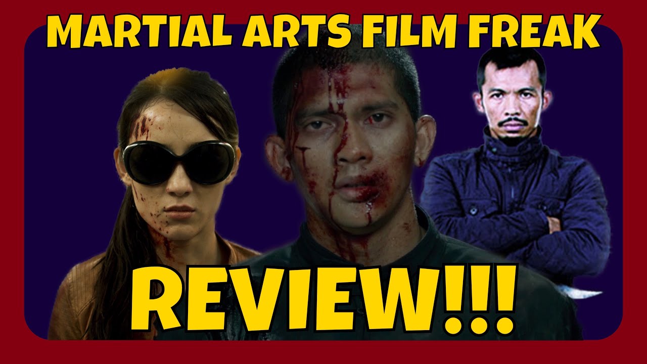 The Raid 2 Review
