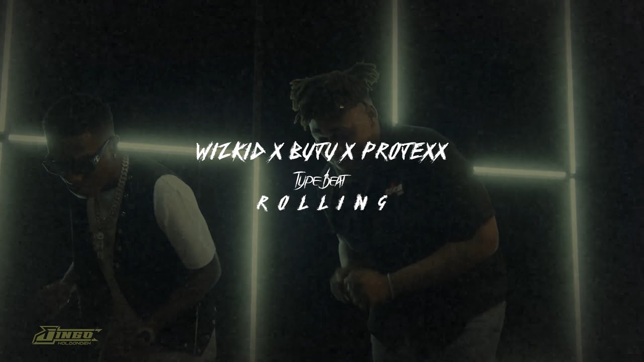 Wiz Kid x Buju x Projexx Type Beat -
