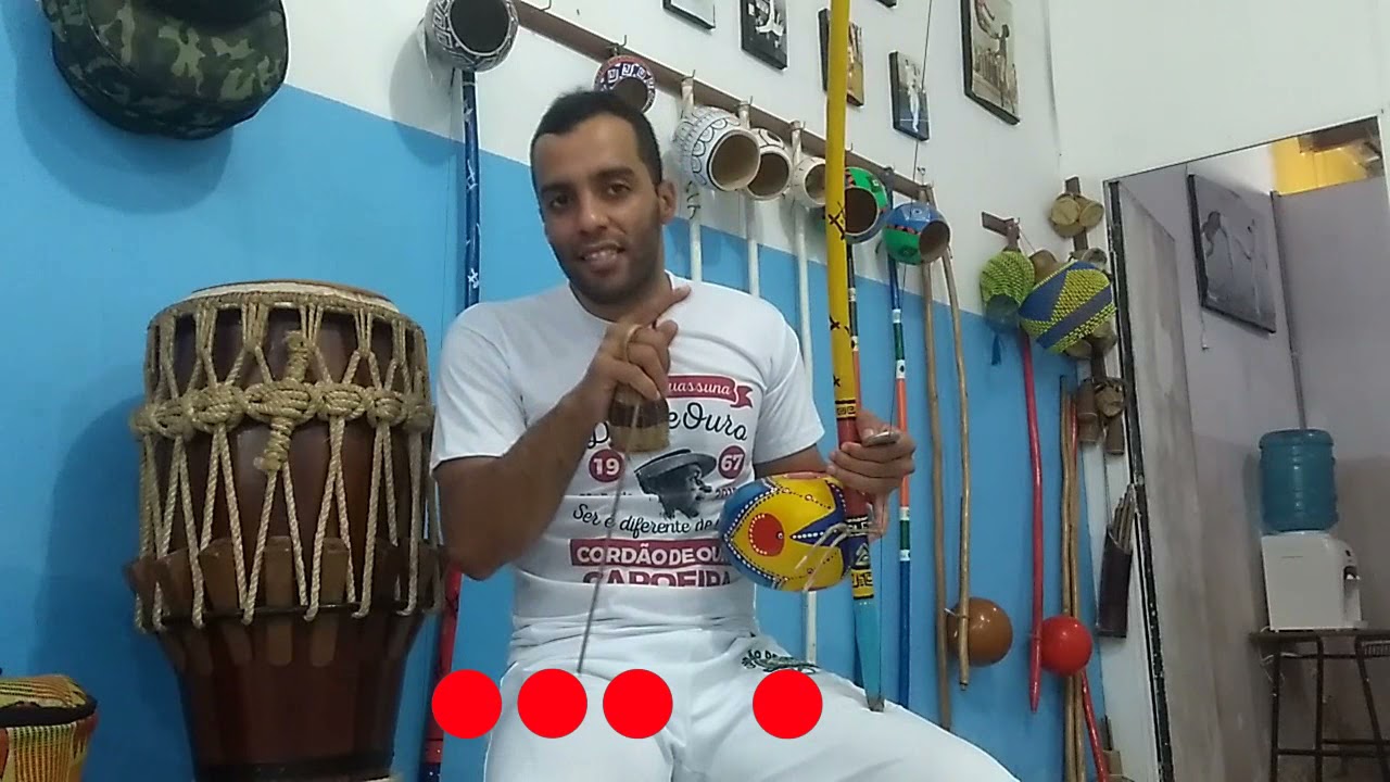 🎦 4️⃣ | Toque: Apanha a Laranja no Chão Tico-Tico | CM Salgado