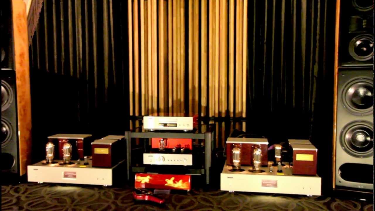 Stereo Times CES Acoustic Zen & Triode Corp