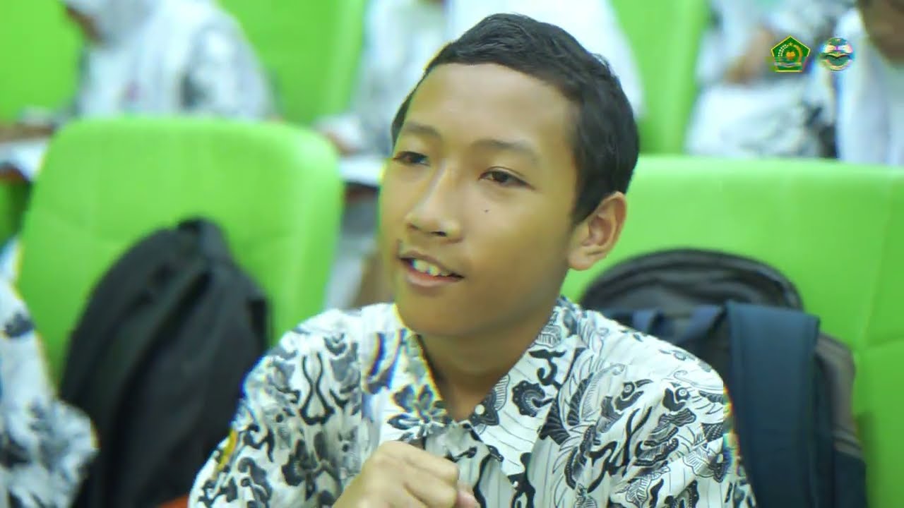 Lomba Festifal Film Pendek KPMN 2024  Pangkalan MTsN 1 Lamongan 